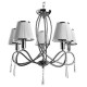 Подвесная люстра Arte Lamp Logico A1035LM-5CC