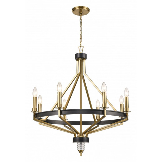 Подвесная люстра Wertmark Frida WE246.08.503