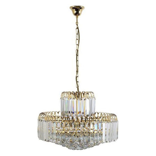 Подвесная люстра Arti Lampadari Ovada Ovada E 1.5.50.100 G