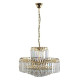 Подвесная люстра Arti Lampadari Ovada Ovada E 1.5.50.100 G