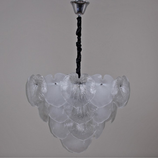 Подвесная люстра ILLUMICO  IL5105-12PDI-39 CR