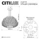 Подвесная люстра Citilux DELTORO CL327170
