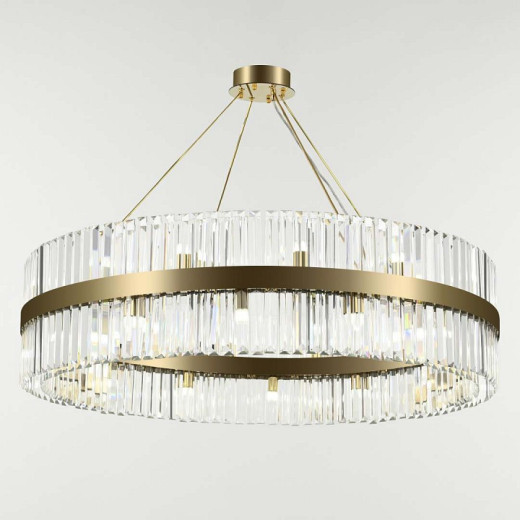 Подвесная люстра Arte Milano Белладжо 440110.960.28.G9.B1 GD