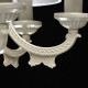 Подвесная люстра MW-Light Ариадна 8 450012506