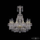 Подвесная люстра Bohemia Ivele Crystal 1403 1403/12/195/XL-65 G