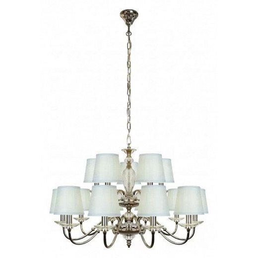 Подвесная люстра iLamp Dolce Vita P2345-10+5 nic