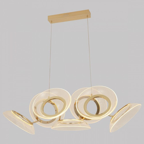 Подвесная люстра Alfa-Light F1424 F1424-14