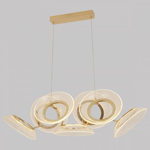 Подвесная люстра Alfa-Light F1424 F1424-14