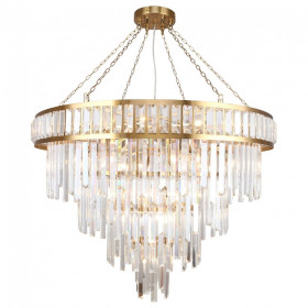 Подвесная люстра Favourite Preston 4732-19P