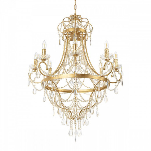 Подвесная люстра Loft it Foil 10430/8