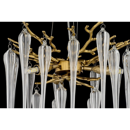 Подвесная люстра Dio D’Arte Tavenna Antigue Tavenna H 1.5.32.101 A