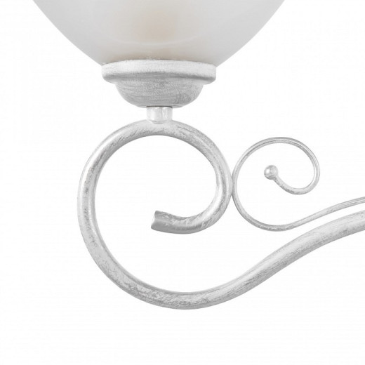 Подвесная люстра Arte Milano Amalfi-0656 330656/5 WT+SL