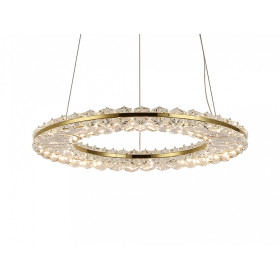 Подвесная люстра Newport CRYSTAL М0071039