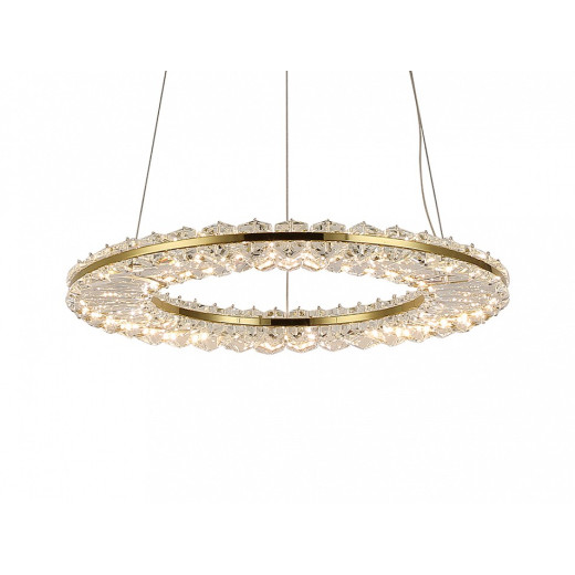 Подвесная люстра Newport CRYSTAL М0071039