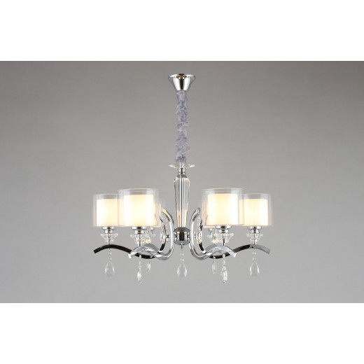 Подвесная люстра Omnilux Bollate OML-70903-06