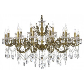 Подвесная люстра Dio D’Arte Colzano Colzano E 1.1.24.200 A