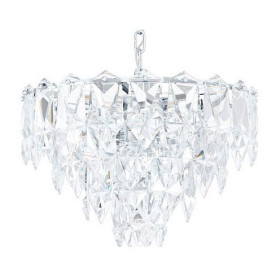 Подвесная люстра Eglo Carvario 39723