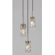 Подвесная люстра ILLUMICO  IL3588-3PSQ-26 AB DS