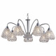 Подвесная люстра Arte Lamp Adamello A9466LM-7CC