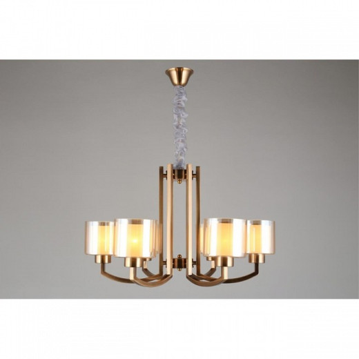 Подвесная люстра Omnilux Atessa OML-55913-06