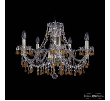 Подвесная люстра Bohemia Ivele Crystal 1410 1410/5/195 G V1003