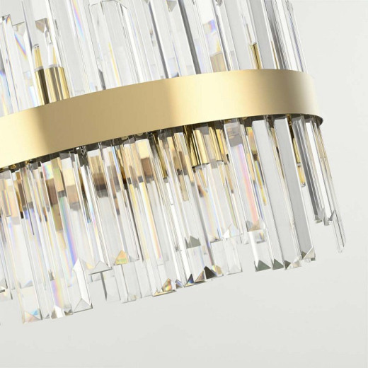 Подвесная люстра Arte Milano Белладжо 440210.750.16.G9.E1 GD