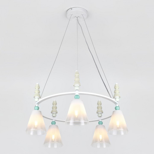 Подвесная люстра Rivoli Cataleya Б0066494