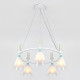 Подвесная люстра Rivoli Cataleya Б0066494