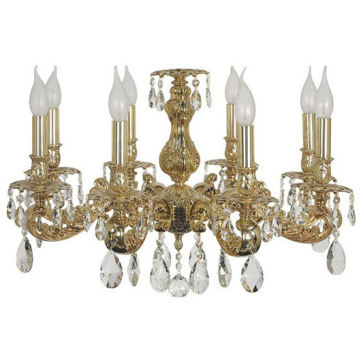 Подвесная люстра Dio D’Arte Rossano Rossano E 1.1.8.600 GH