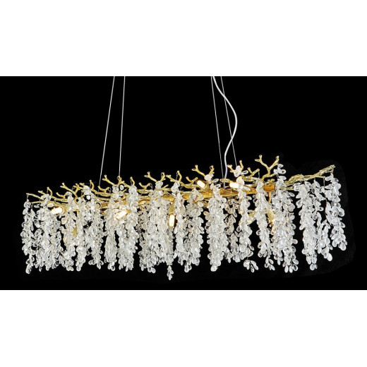 Подвесная люстра Kink Light Шарми 07879-150LD,33