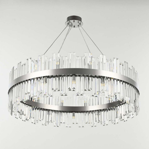 Подвесная люстра Arte Milano Белладжо 440110.960.28.G9.E1 CR