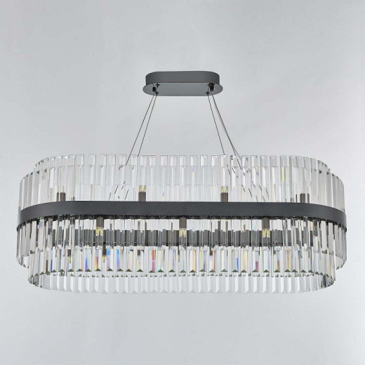 Подвесная люстра Arte Milano Белладжо 440210.1000.20.G9.C1 BK