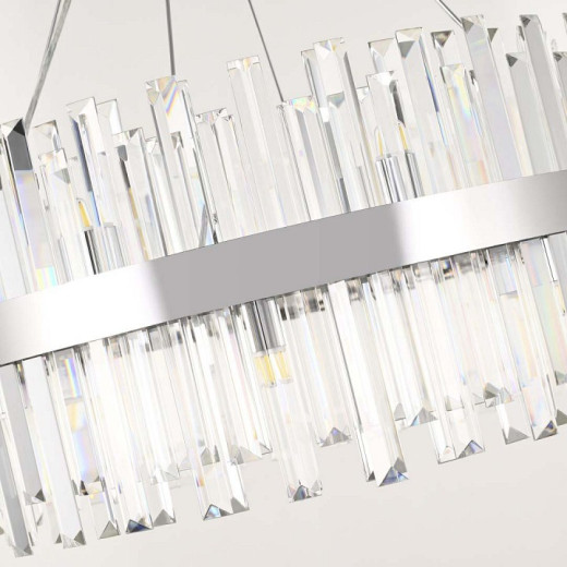 Подвесная люстра Arte Milano Белладжо 440110.590.16.G9.D1 CR