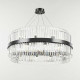 Подвесная люстра Arte Milano Белладжо 440110.840.24.G9.C1 BK