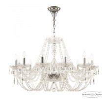 Подвесная люстра Bohemia Ivele Crystal 101 101/12/300 Ni