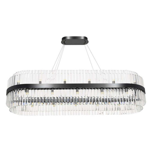 Подвесная люстра Arte Milano Белладжо 440210.1380.28.G9.C1 BK