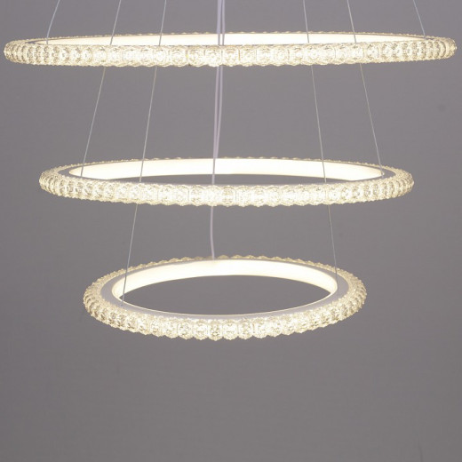 Подвесная люстра  86067-0.4-03