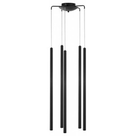 Подвесная люстра Lightstar Tubo L5T747347