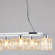 Подвесная люстра ILLUMICO  IL0834-6PSQ-26 CR DS