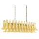 Подвесная люстра Loft it Lilou 10600/1200R Champagne