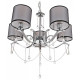 Подвесная люстра MyFar Dante MR1551-5P