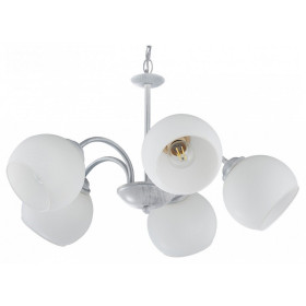 Подвесная люстра Arte Milano Amalfi-5010 335010/5 WT+SL