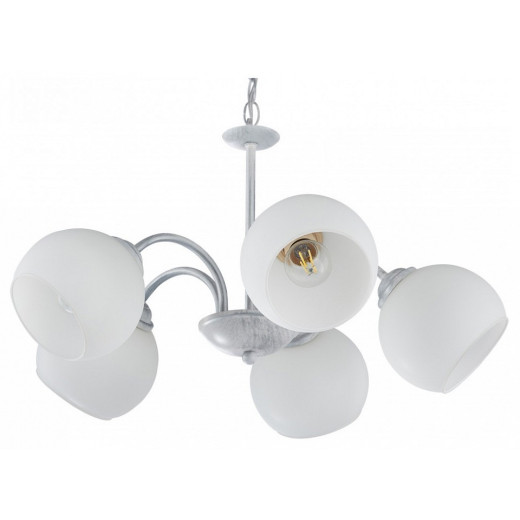 Подвесная люстра Arte Milano Amalfi-5010 335010/5 WT+SL