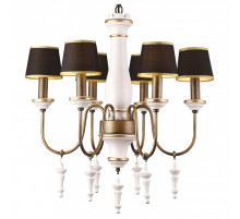 Подвесная люстра Arte Lamp Fortezza A1843LM-6BG