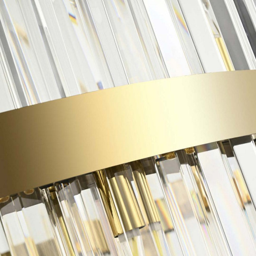 Подвесная люстра Arte Milano Белладжо 440110.590.16.G9.E1 GD