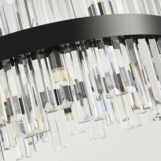 Подвесная люстра Arte Milano Белладжо 440110.720.20.G9.E1 BK