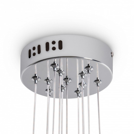 Подвесная люстра Freya Verto FR5580PL-L60CH