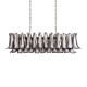 Подвесная люстра Loft it Lilou 10600/1200R Ash