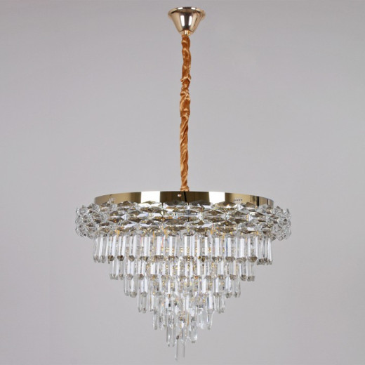 Подвесная люстра 31070-0.4-600 MX GD