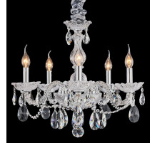 Подвесная люстра ILLUMICO IL2065 IL2065-5PBC-25 ELITE